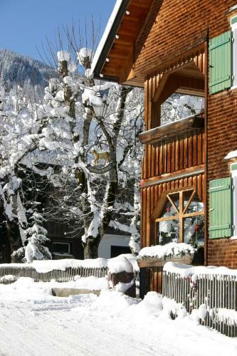Hotel Gasthaus Sch�fle
