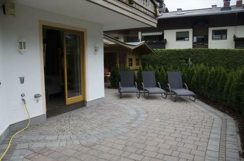 Apartamento Appartementhaus Arzt