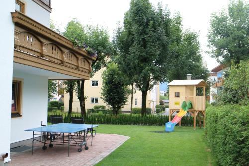 Apartamento Appartementhaus Arzt