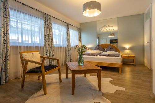 Apartamento Appartement Rosa