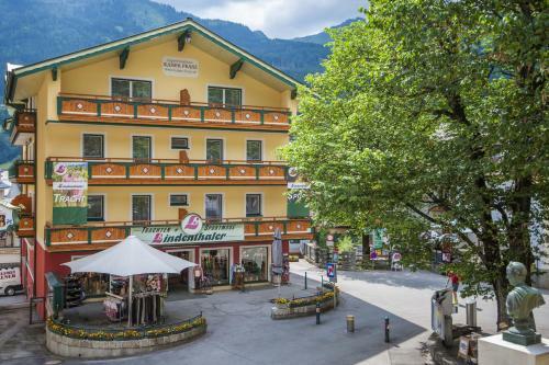 Apartamento Kaiser-franz
