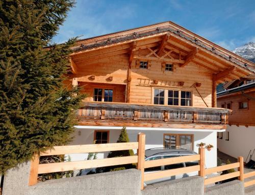 Ferienhaus Stubaiblick