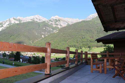 Ferienhaus Stubaiblick