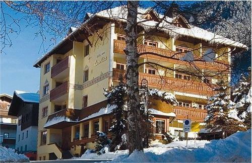 Hotel Garni Caroline