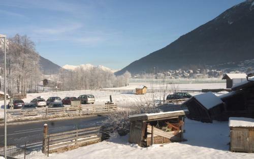 Apartamento Appartementhaus Zum Zegger