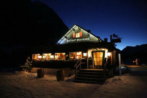 Hostal Gasthof Auerhahn