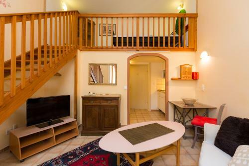 Apartamento Appartementhaus Witzmann