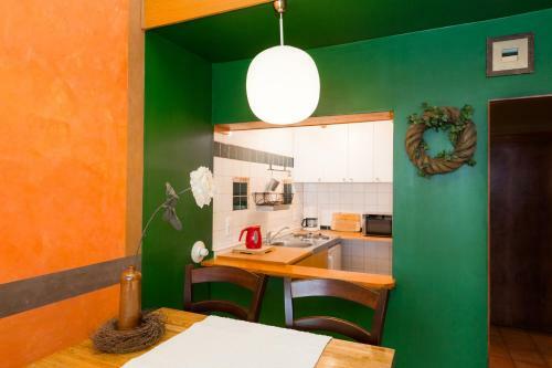 Apartamento Appartementhaus Witzmann
