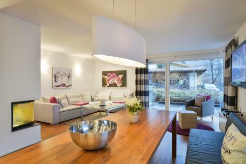 Apartamento Schlosskopf Suiten