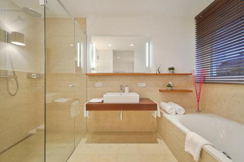 Apartamento Schlosskopf Suiten