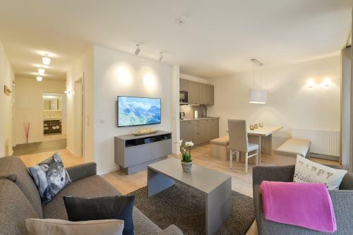 Apartamento Schlosskopf Suiten