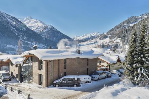 Apartamento Schlosskopf Suiten