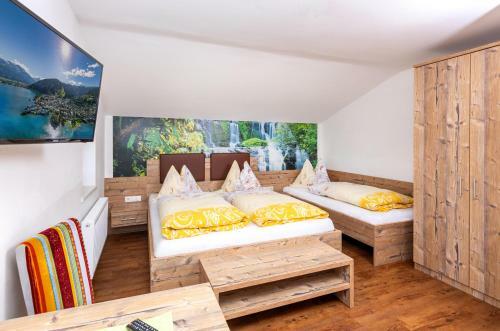Apartamento Appartement Pension Albert
