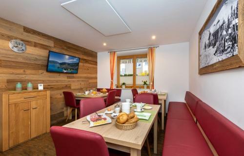 Apartamento Appartement Pension Albert