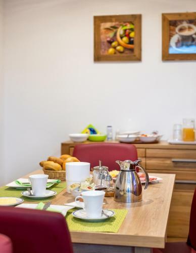 Apartamento Appartement Pension Albert
