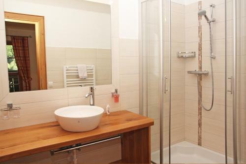 Apartamento Appartement Pilzhof