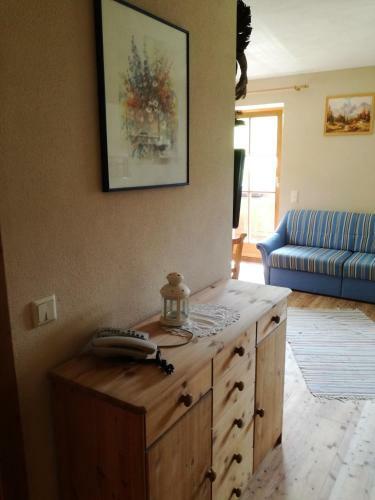 Apartamento Appartement Pilzhof