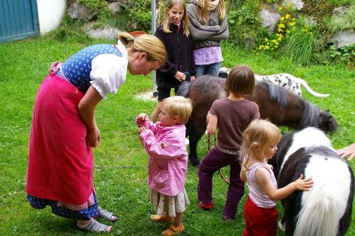 Apartamento Appartement Pilzhof