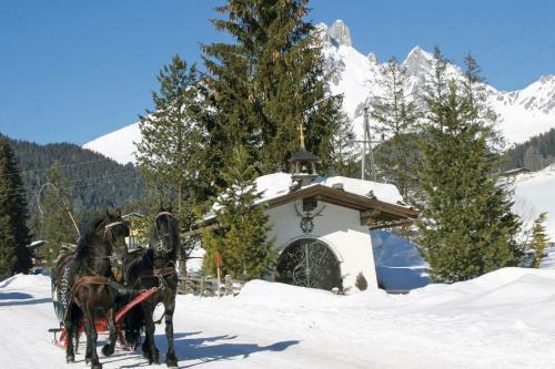 Apartamento Appartement Pilzhof