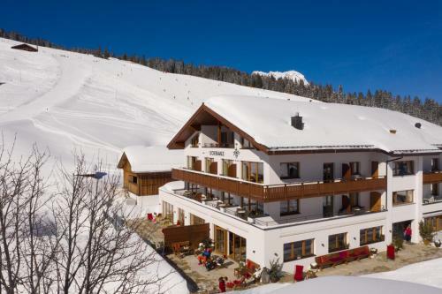 Hotel-garni Schranz