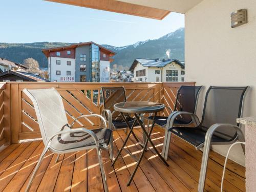 Apartamento Margarethenstein VII