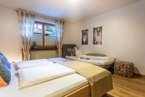 Apartamento Alpen Appartements Hochmuth