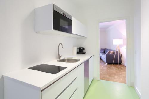 Apartamentos Green Mango City Condo