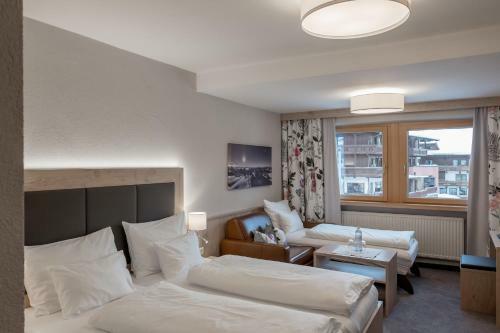 Hotel Haus Gurgl