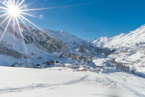 Hotel Haus Gurgl