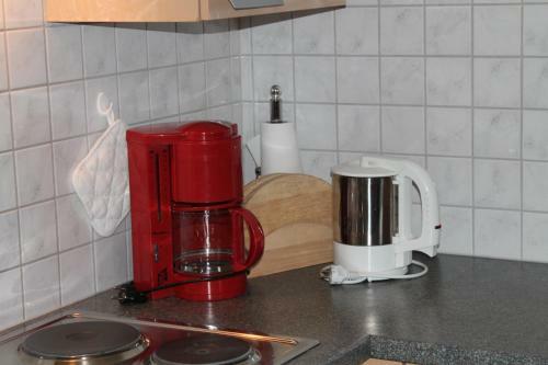Apartamento Ferienwohnung Kr��bacher