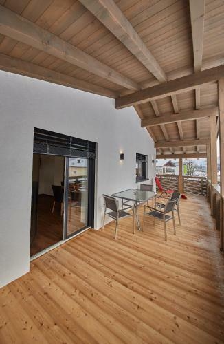 Holiday Penthouse Moosweg By Easy Holiday