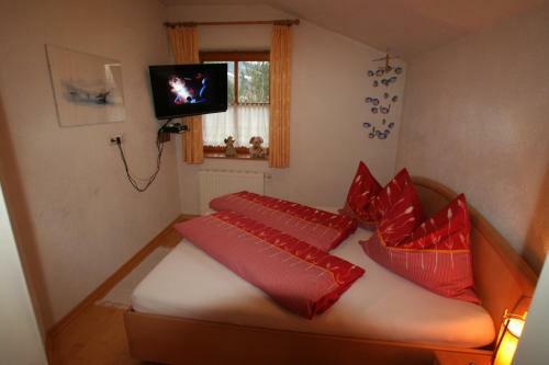 Apartamento Appartementhaus Salzmann