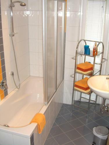 Apartamento Appartement Granbichler Siegfried