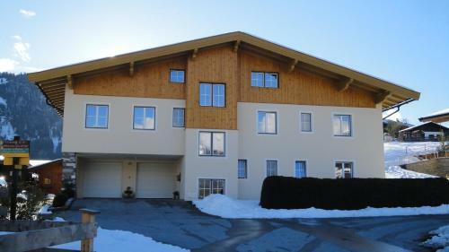 Apartamento Haus Horngacher