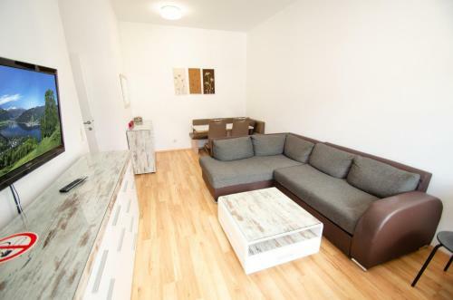 Apartamento Appartementhaus Cityxpress