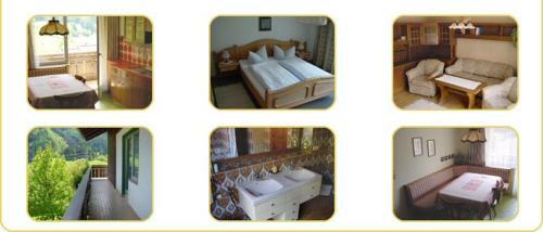 Apartamento Appartementhaus Sporthotel M�lltal
