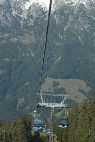 Apartamento Appartement Gassner