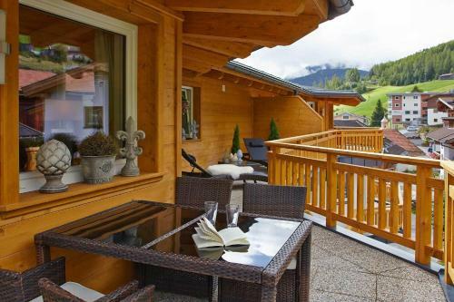 Apartamento Alpen Diamond Penthouse