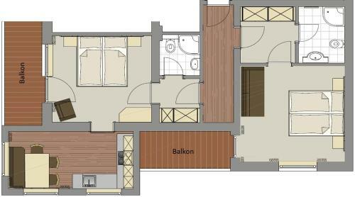 Hostal Haus Fridolin