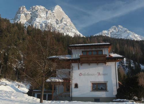 Apartamento G�stehaus Renate