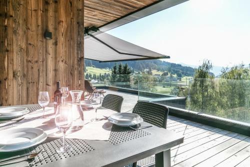 Hubertus Logis Apartments