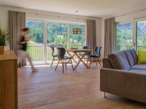 Apartamento Walser Lodge
