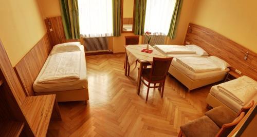 Bed & Breakfast Pension Jahn