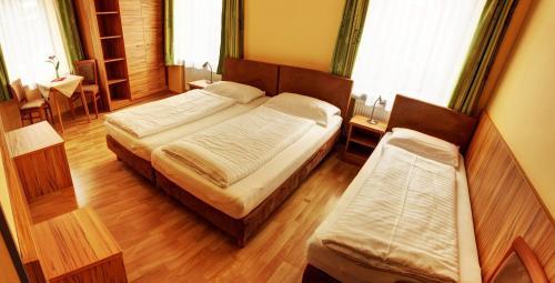 Bed & Breakfast Pension Jahn