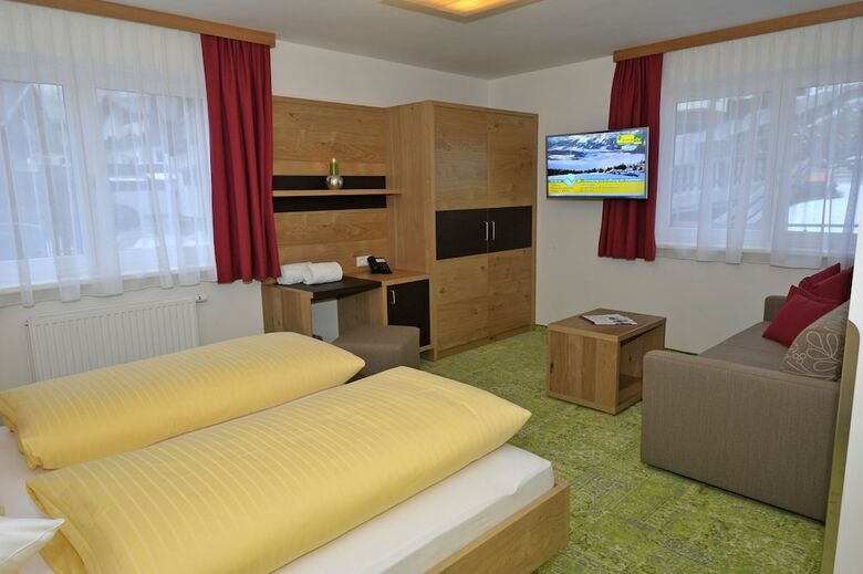 Aparthotel Appartements Zur Barbara