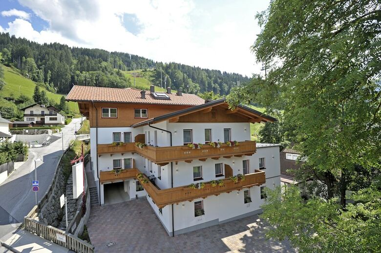 Aparthotel Appartements Zur Barbara