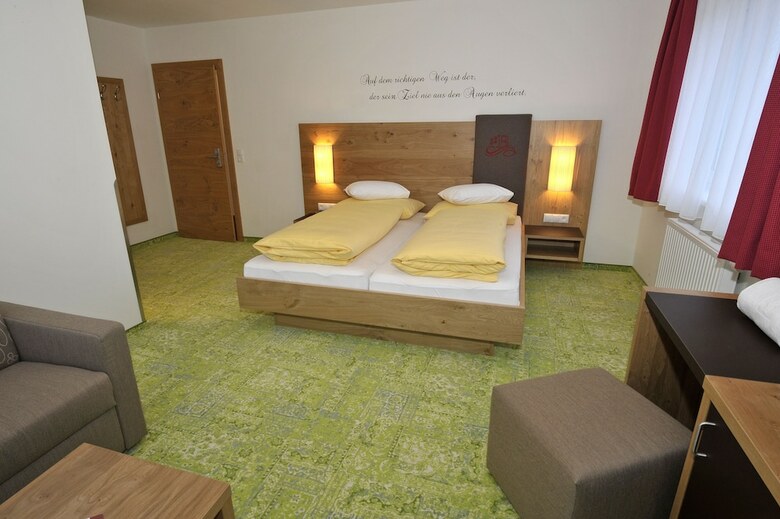 Aparthotel Appartements Zur Barbara