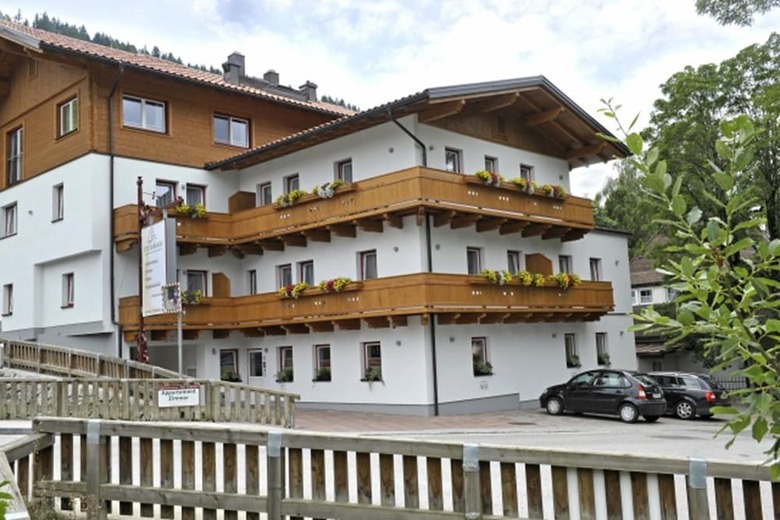 Aparthotel Appartements Zur Barbara