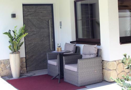 Apartamento Landhaus Mader