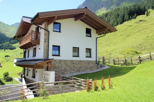 Apartamento Landhaus Mader